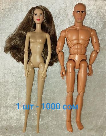 Игрушки: Продаю кукол Барби👉 из своей коллекции (оригинал mattel, новые),есть — 16