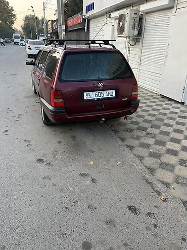 сидения гольф 2: Volkswagen Golf Variant: 1995 г., 2 л, Универсал — 3