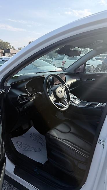 Унаа сатуу: Hyundai Santa Fe: 2021 г., 2.2 л, Автомат, Дизель, Кроссовер — 7