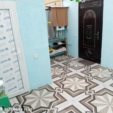7 mkr kiraye evler 2024: 45 kv. m, 2 otaqlı, Kombi, Qaz, İşıq