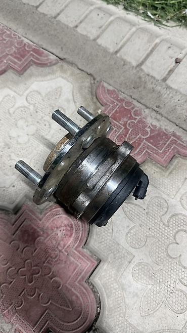Ступица колеса в сборе с датчиком ABS для Hyundai/Kia. Подходит для at lalafo.kg Ступица колеса в сборе с датчиком ABS для Hyundai/Kia. Подходит для