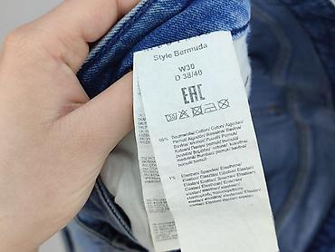 mustang jeans: Szorty damskie, rozmiar M — 4