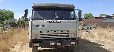 камера на мото: Самосвал КАМАЗ 6x4 - Тип: грузовой самосвал с задней разгрузкой - — 2