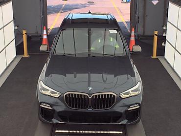 BMW: BMW X5 M: 2019 г., 4.4 л, Типтроник, Бензин, Кроссовер — 3