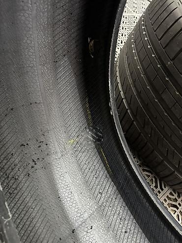 лт 46 2 8: Пара летних шин 315/30 R22 107Y Continental - Размер: 315/30 R22 — 6