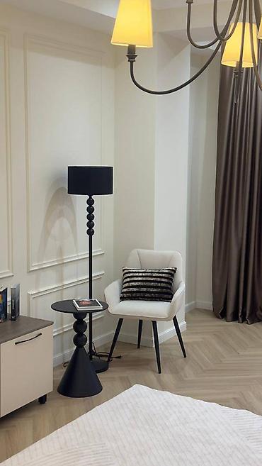 Продажа квартир: 2 комнаты, 80 м², Элитка, 10 этаж, Евроремонт — 5