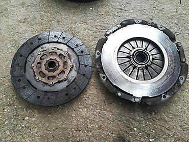Transport: Alfa 156 2.4 JTD korpa i lamela. Alfa 156 2.4 JTD korpa i lamela — 2