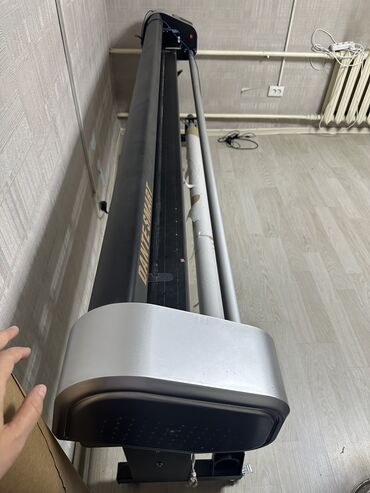 Другое оборудование для швейных цехов: Продаю плоттер 2 метра,и программу Дизайн КАД — 2