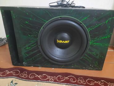 kalonka aparat: Aparatura satılır svat1300rms monoblok soundmar 4.7 soundmax