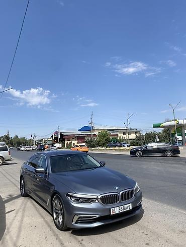 бмв 528i: BMW 5 series: 2018 г., 2 л, Автомат, Дизель, Седан — 4