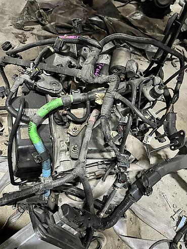 метан 3 поколения: Бензиновый мотор Mazda 3 л, Б/у, Оригинал, Япония — 4