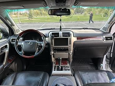 work kiwami: Lexus GX: 2010 г., 4.6 л, Автомат, Бензин, Внедорожник — 5