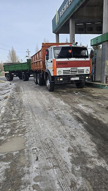 Прицепы и полуприцепы: Прицеп, Камаз, Самосвал — 15