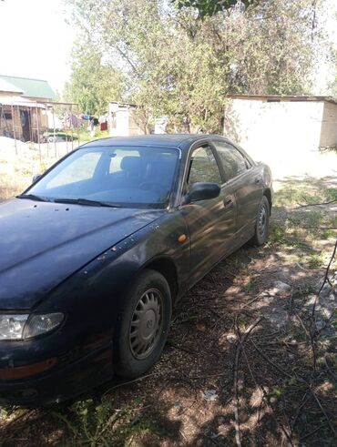 сг 9: Mazda XEDOS 9: 1995 г., 2.5 л, Автомат, Бензин, Седан