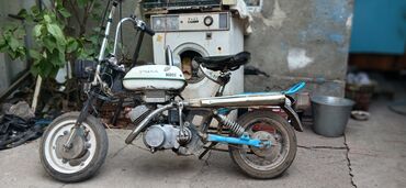 Другая мототехника: Мини рига 30, в 50, 2 передачи максимальная скорость 40, резина новая — 2