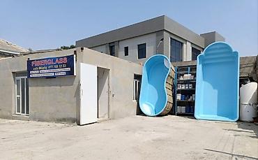 həyət qapısı: 1 KV - 110 manatdan Fiberglass hovuzlar və spa-kupalari – peşəkar — 2