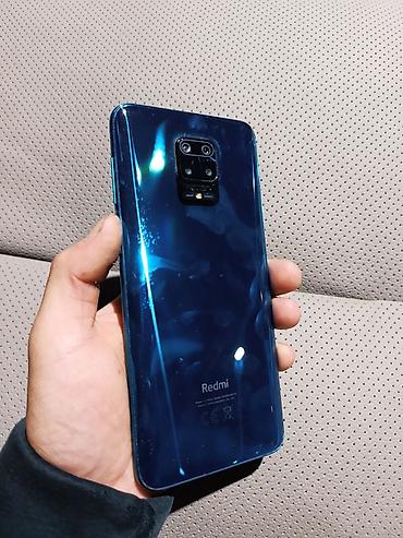 redmi note 5: Смартфон Redmi (линейка Note) в синем цвете с глянцевой задней — 3