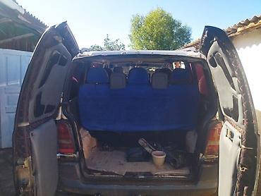 авто вит: Mercedes-Benz Vito: 1998 г., 2.3 л, Механика, Дизель, Минивэн — 3