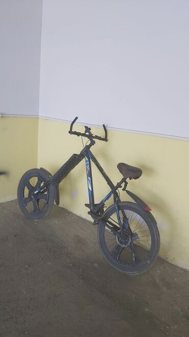 Şəhər velosipedləri: İşlənmiş Şəhər velosipedi Stels, 26", sürətlərin sayı: 7, Ünvandan götürmə