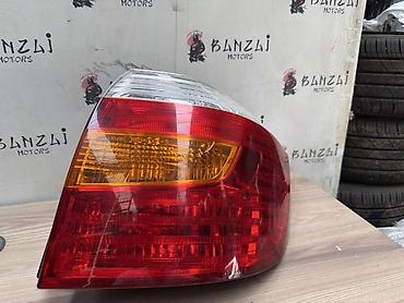 хайландер стоп: Стоп-сигнал задний правый Toyota Highlander Оригинальная правая — 1