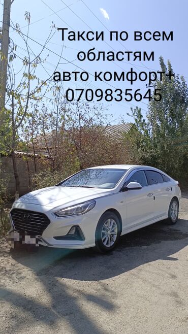 какие машины бизнес класса в яндекс такси бишкек: Hyundai Sonata: 2019 г., Автомат, Бензин, Седан