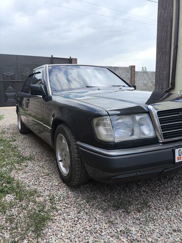 ходовка мерс 124: Mercedes-Benz 220: 1993 г., 2.2 л, Автомат, Бензин, Седан