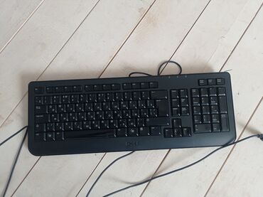 купить клавиатуру бишкек: Клавиатура DELL в хорошем состоянии