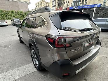 Subaru: Subaru Outback: 2023 г., 2.5 л, Вариатор, Бензин, Универсал — 4