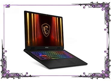 msi u100: Новый MSI, 16 ", Intel Core i7, 512 ГБ, Бесплатная доставка, Доставка в районы — 2