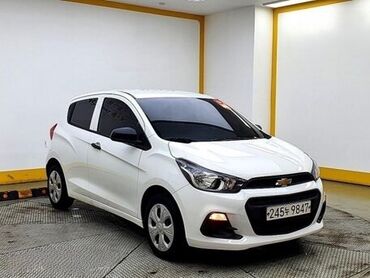 chevrolet trans sport: Chevrolet Spark: 2018 г., 0.1 - engine capacity л, Вариатор, Бензин, Седан