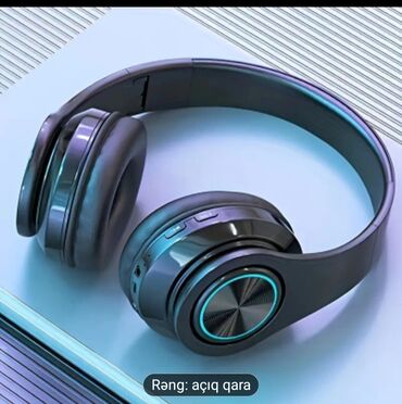 Минидиск-плееры: Новый Беспроводные (Bluetooth) Наушники, цвет - Серый