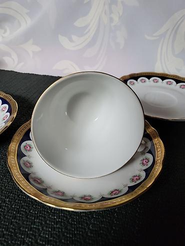 Ostali antikviteti: Solje za kafu,caj 1950g+ Winterling Bavaria. Solje — 8