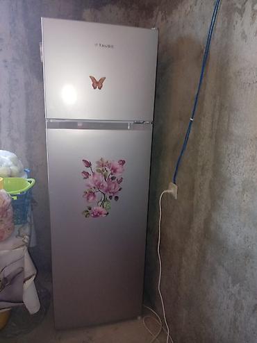 qab yuyan xanim: Taube ikiqapılı soyuducu - Üst kamera: dondurucu, aşağı kamera: əsas — 1