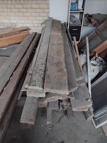 Доски: Доски, Обрезные, Для пола, Сосна, Черновые — 4