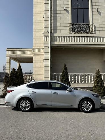 Kia: Kia K7: 2019 г., 3 л, Автомат, Газ, Седан — 4