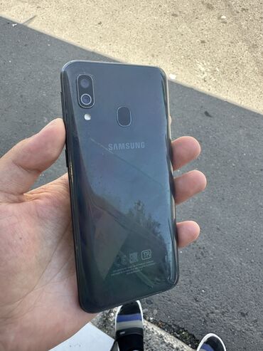 işlənmiş samsung telefonlar: Samsung 64 ГБ, цвет - Голубой