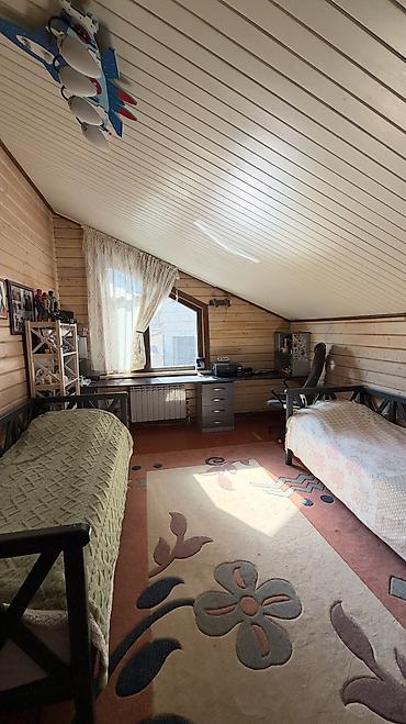 Продажа коттеджей и домов: 6 комнат и более, 188 м², 4 соток, Аламедин (ГЭС-2), Риэлтор — 11