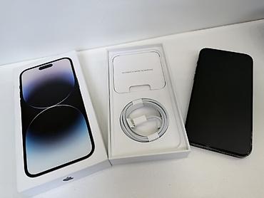 iphone 14 pro mac: IPhone 14 Pro (6.1"), цвет Space Black. Комплектация на фото — 1