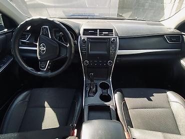 k doo: Toyota Camry: 2017 г., 2.5 л, Автомат, Бензин, Седан — 8