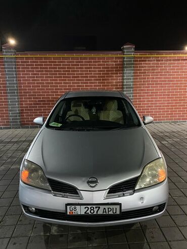 продаю или меняю: Nissan : 2001 г., 2 л, Автомат, Бензин