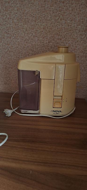 sire ceken: Ət çəkən maşın Tefal, Revers ilə, İşlənmiş — 3