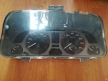 cena kacige: INSTRUMENT TABLA,BRZINOMER ZA PEUGEOT 306 OD 1996. DO 2002. GOD. | — 3