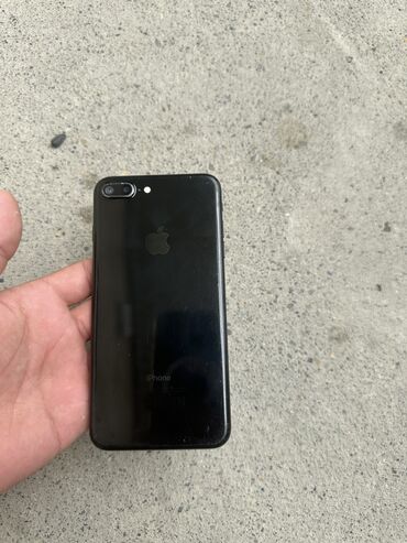 запчасти на компьютеры: IPhone 7 Plus, Б/у, 128 ГБ, Чехол, 100 %