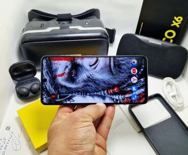 Poco: Poco X6 Pro 5G, Б/у, 256 ГБ, цвет - Черный, 2 SIM at lalafo.kg — 7 Poco: Poco X6 Pro 5G, Б/у, 256 ГБ, цвет - Черный, 2 SIM — 7