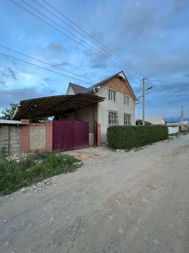 �������������� ������ �� �������������� в Кыргызстан | ПРОДАЖА ДОМОВ: 200 м², 15 комнат, Утепленный, Бронированные двери, Балкон застеклен