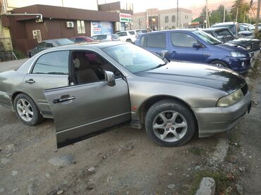 mitsubishi пикап: Mitsubishi Diamante: 1995 г., 2.5 л, Автомат, Бензин, Седан