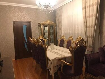 Mətbəx mebeli: Qonaq otağı üçün, İşlənmiş, 8 stul