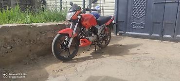 пуско: Мотоцикл дорожный Lifan LF150-13/Patron Nitro 150 (по силуэту/надписям — 4
