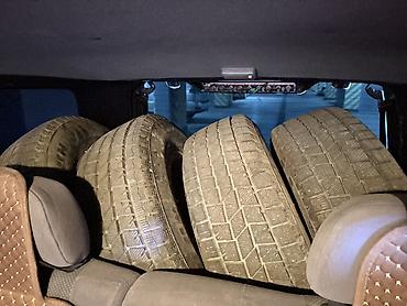 Продажа авто: Nissan Pathfinder: 2003 г., 3.5 л, Автомат, Газ, Внедорожник — 9
