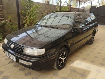 купить диски субару форестер: Volkswagen Passat: 1994 г., 2 л, Механика, Бензин, Универсал